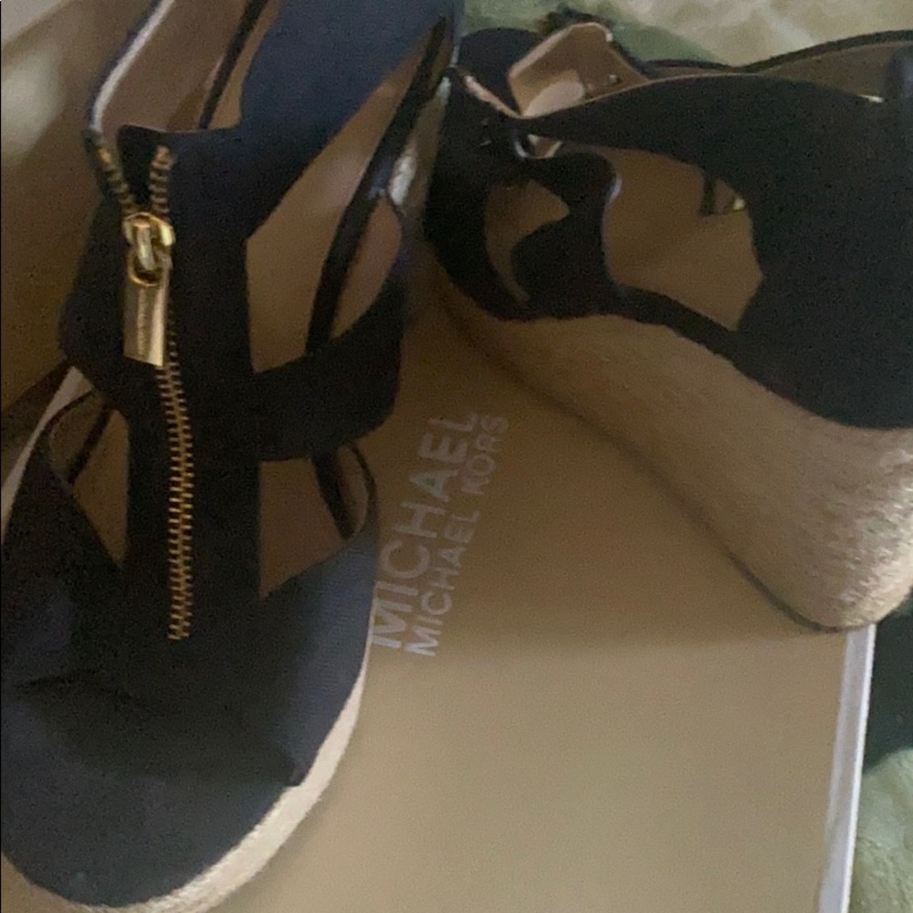 A shoes